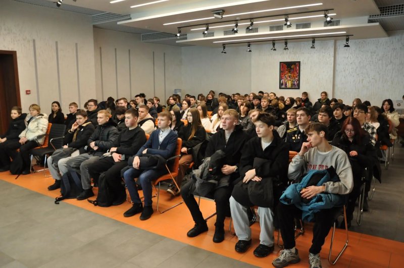  IT‑будущее начинается сегодня.